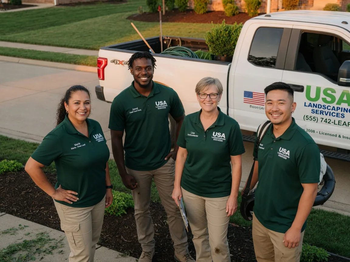 Lawn Care company in Palmyra, NJ