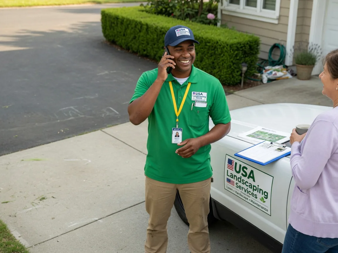 Lawn Care Palmyra, NJ FAQs